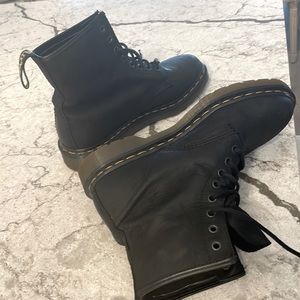 Original Dr. Martens Air Cushion Soles circa 1996. Good condition.